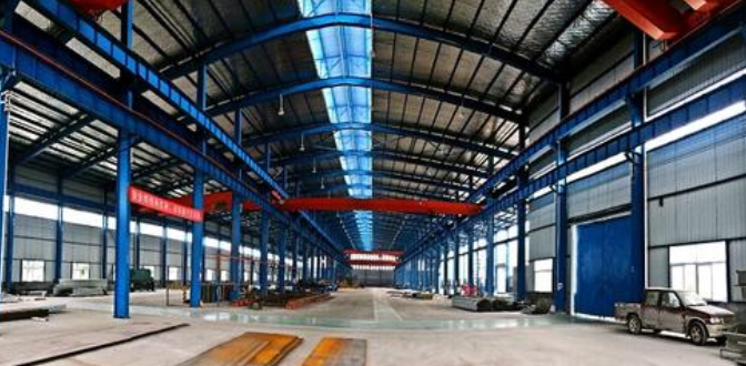 巩义大家知道重型钢结构在施工中轻易出现哪些问题吗